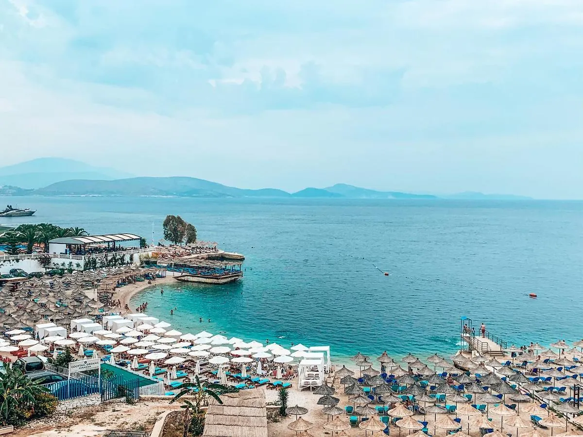 Majki Beach Apartments Sarandë Albania