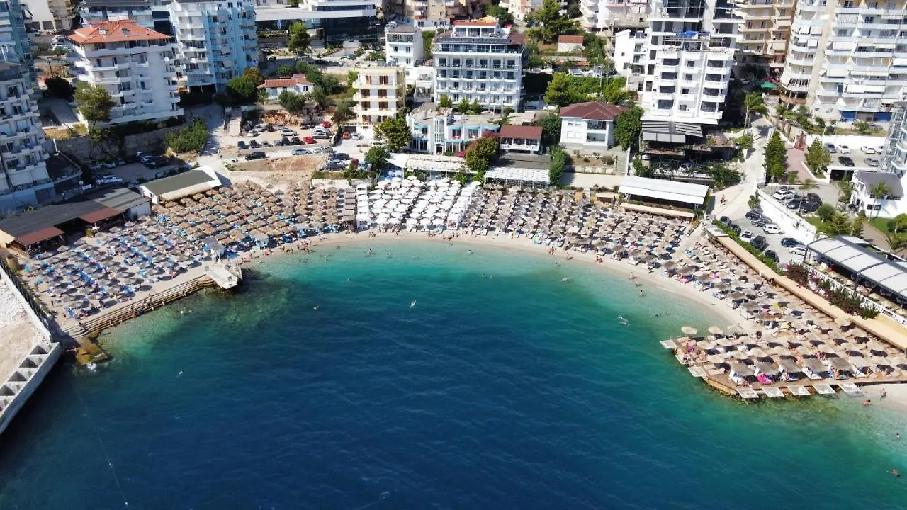 Majki Beach Apartments Sarandë