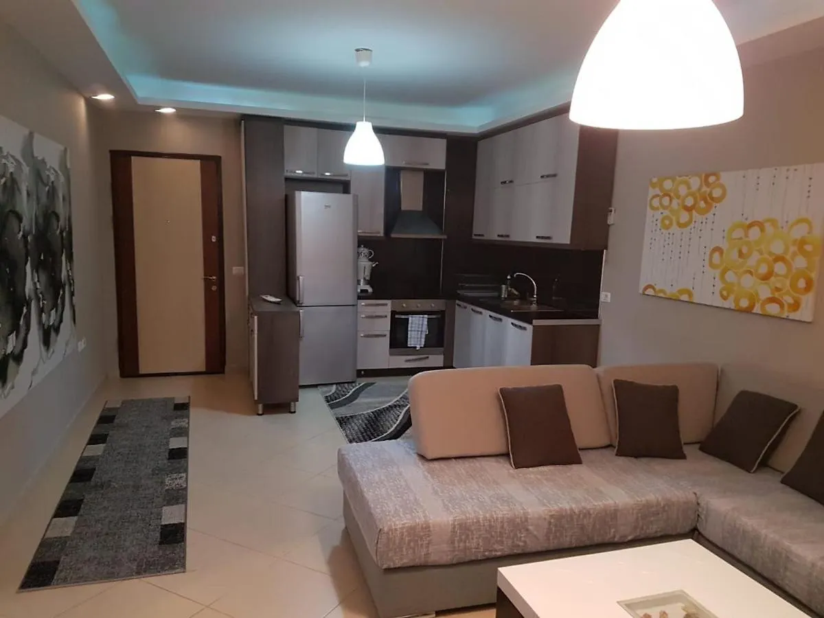 Majki Beach Apartments Sarande