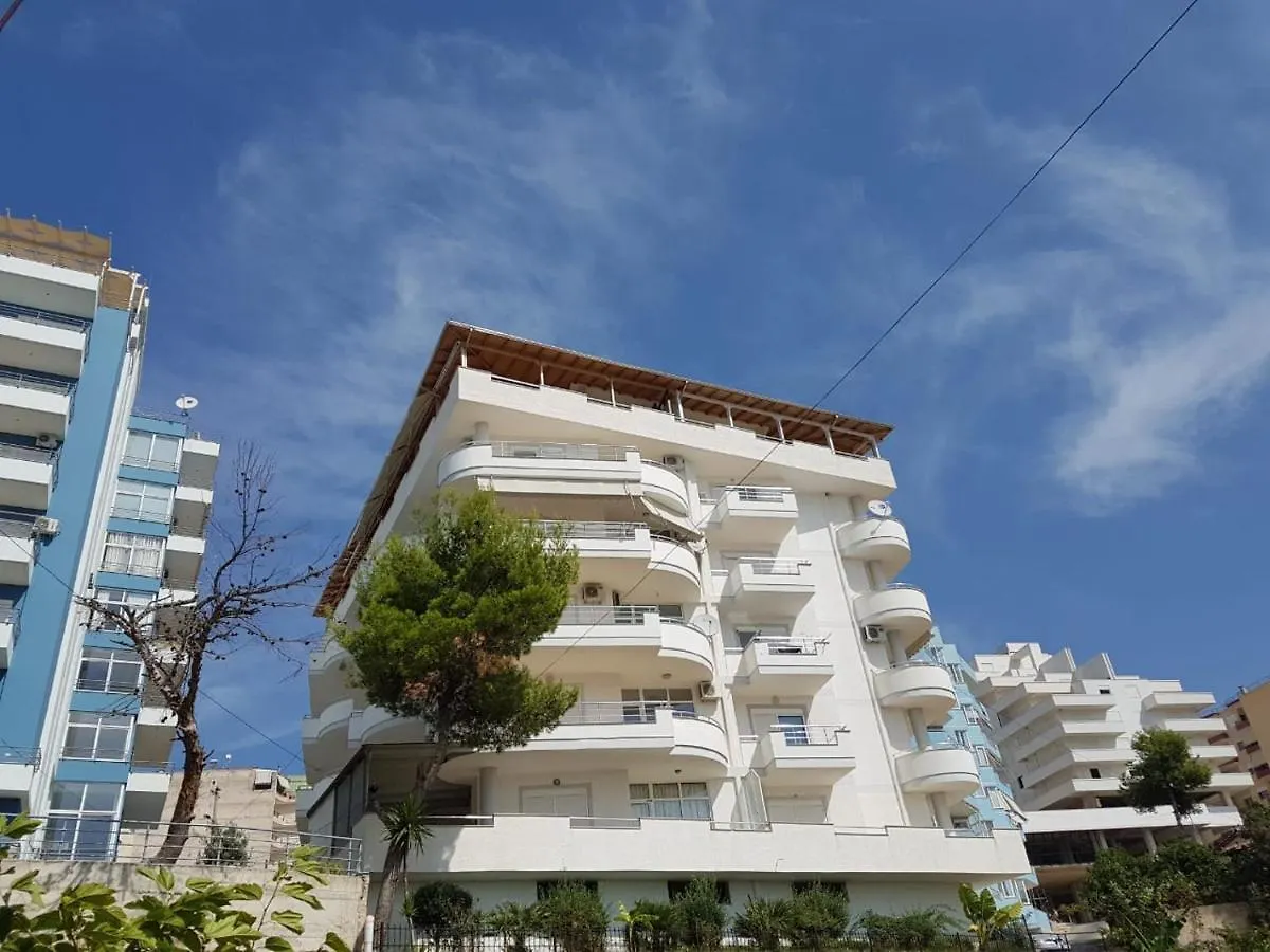 Majki Beach Apartments Sarandë
