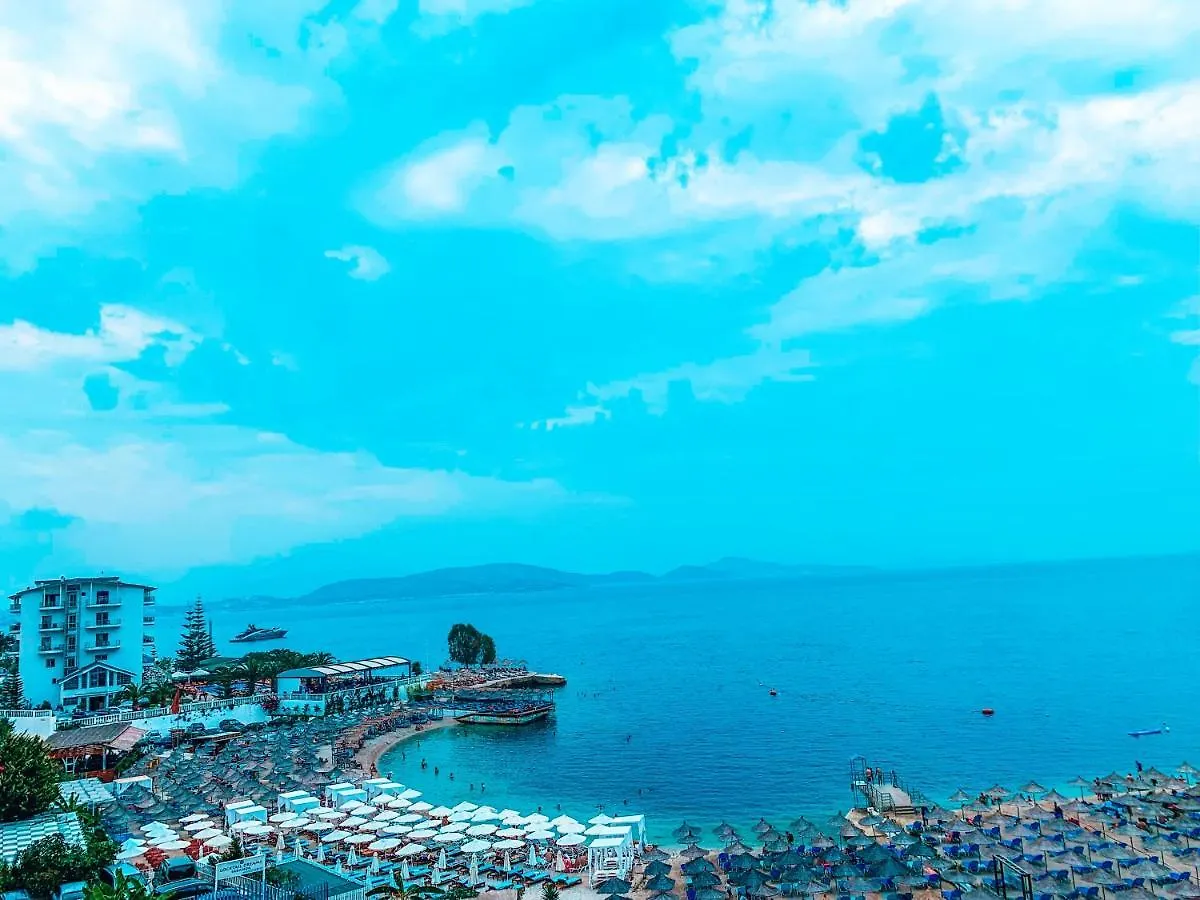Majki Beach Apartments Sarandë Albania