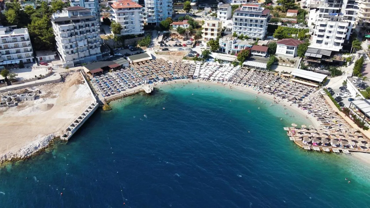 Majki Beach Apartments Sarandë Albania