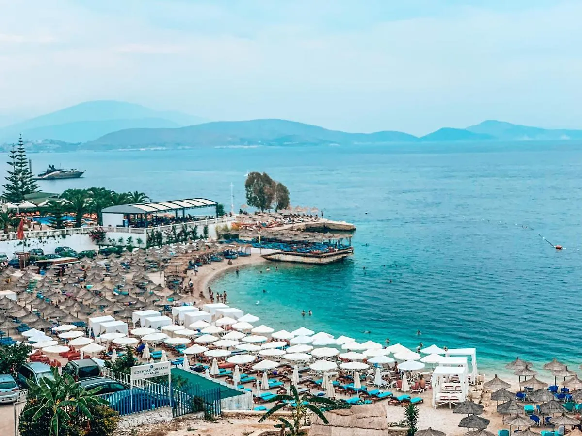 Majki Beach Apartments Sarandë