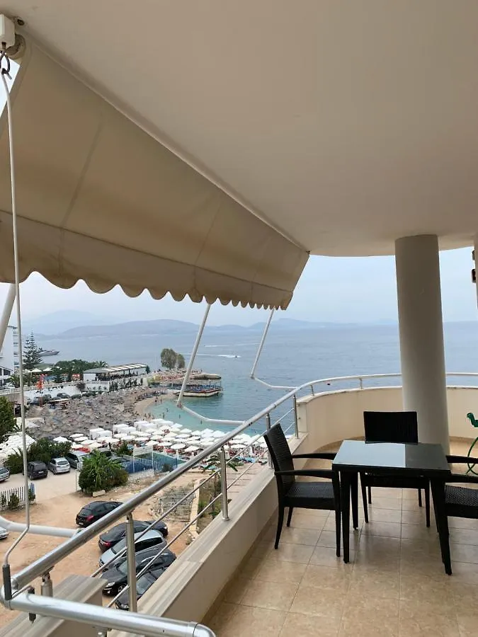 Majki Beach Apartments Sarandë