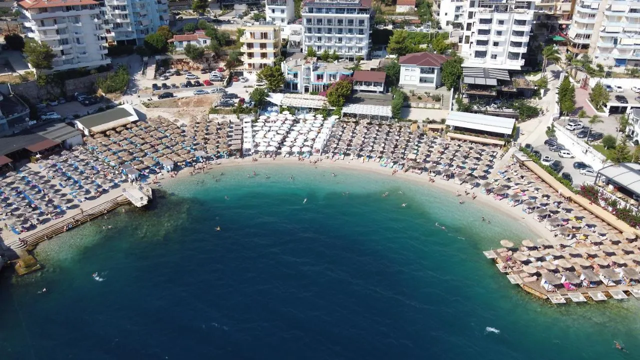 Majki Beach Apartments Sarandë 0*,  Albania