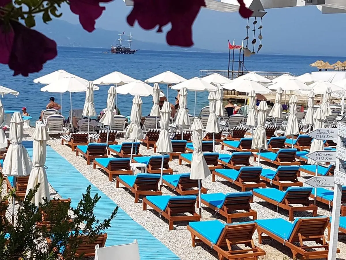 Majki Beach Apartments Sarandë