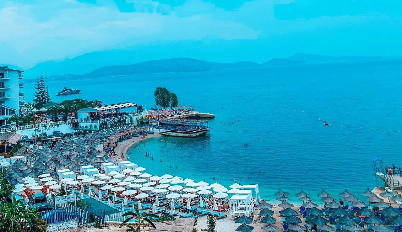Majki Beach Apartments Sarandë