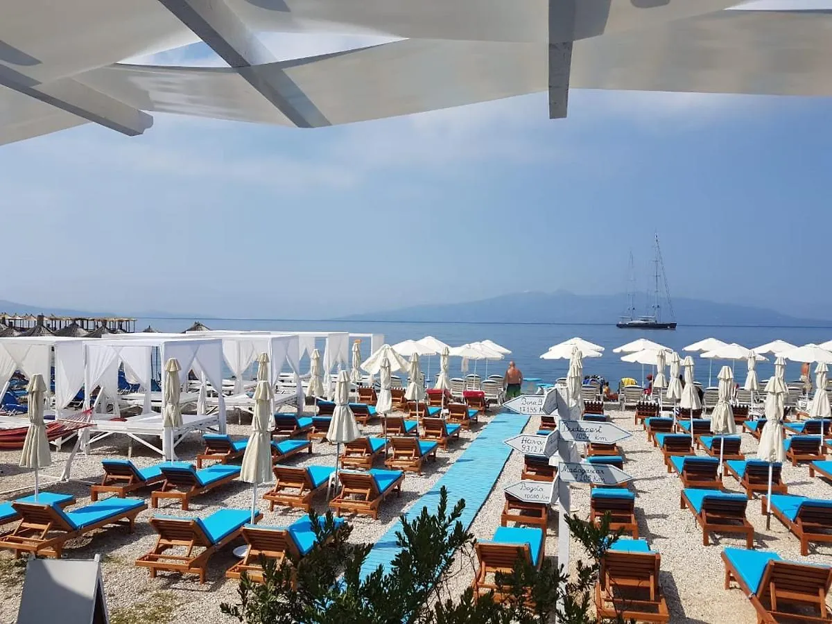 Majki Beach Apartments Sarandë Albania