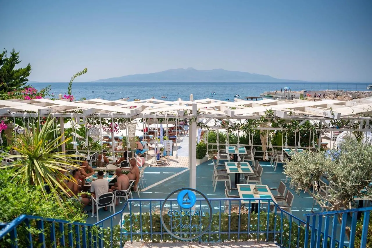 Majki Beach Apartments Sarandë