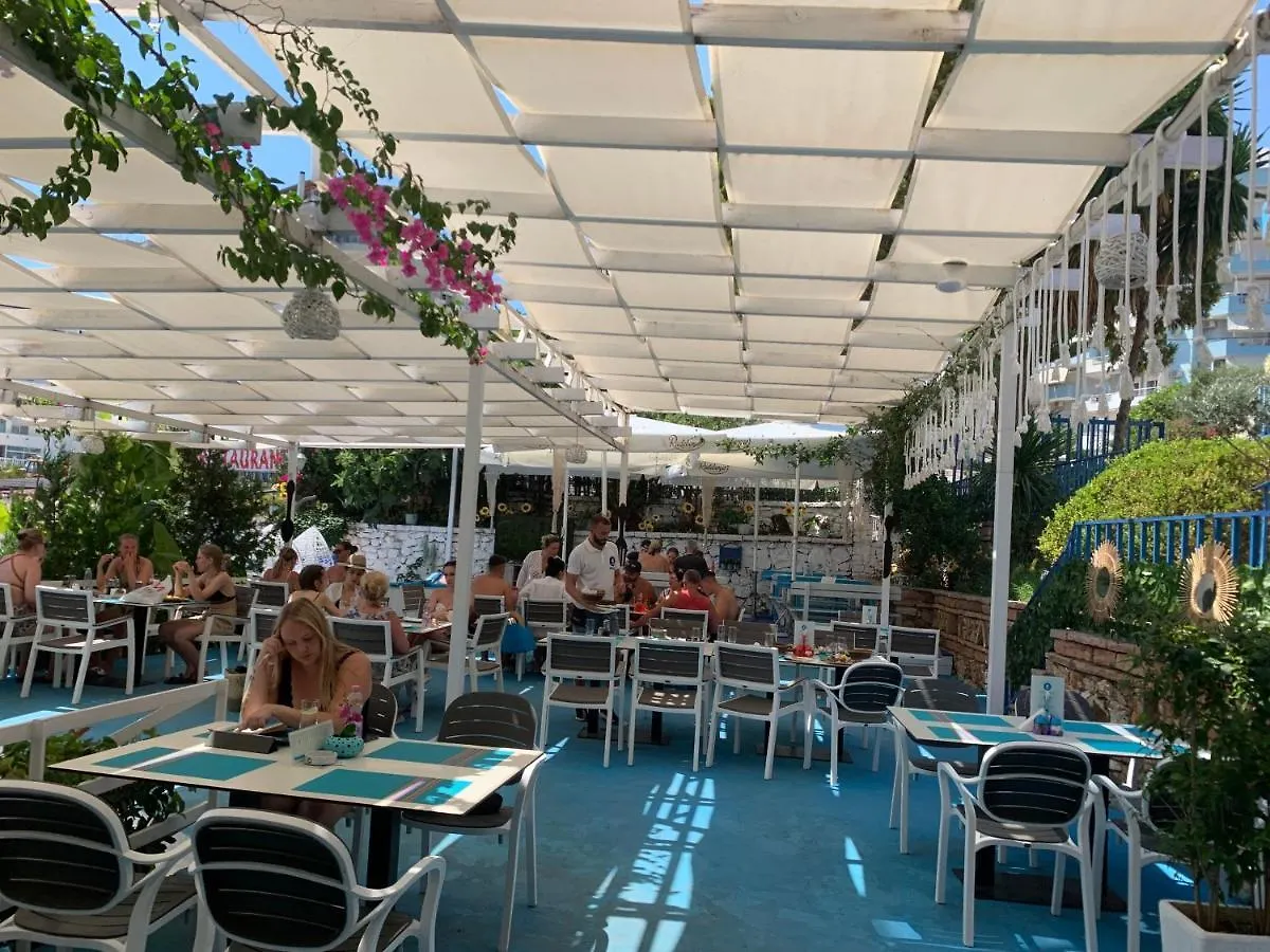 Majki Beach Apartments Sarandë Albania