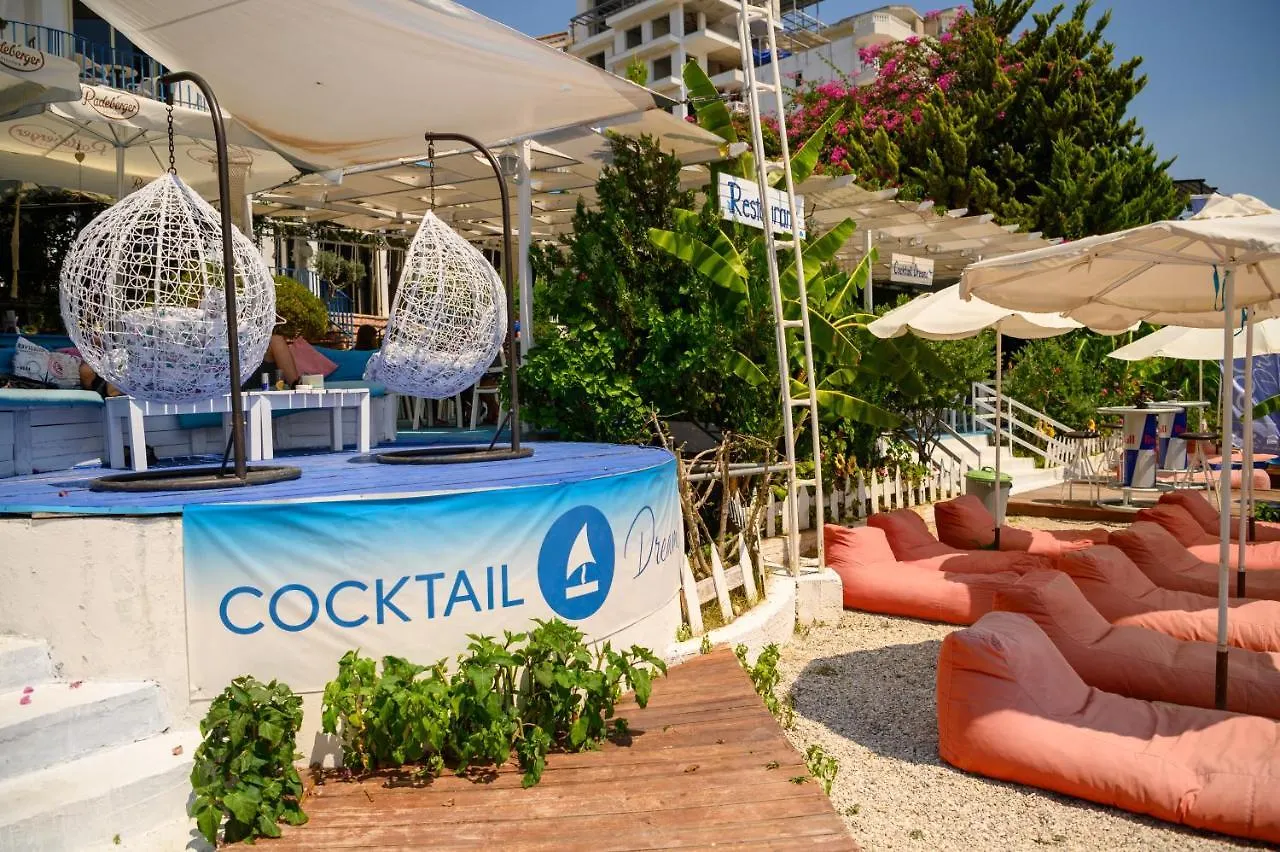 Majki Beach Apartments Sarandë 0*,