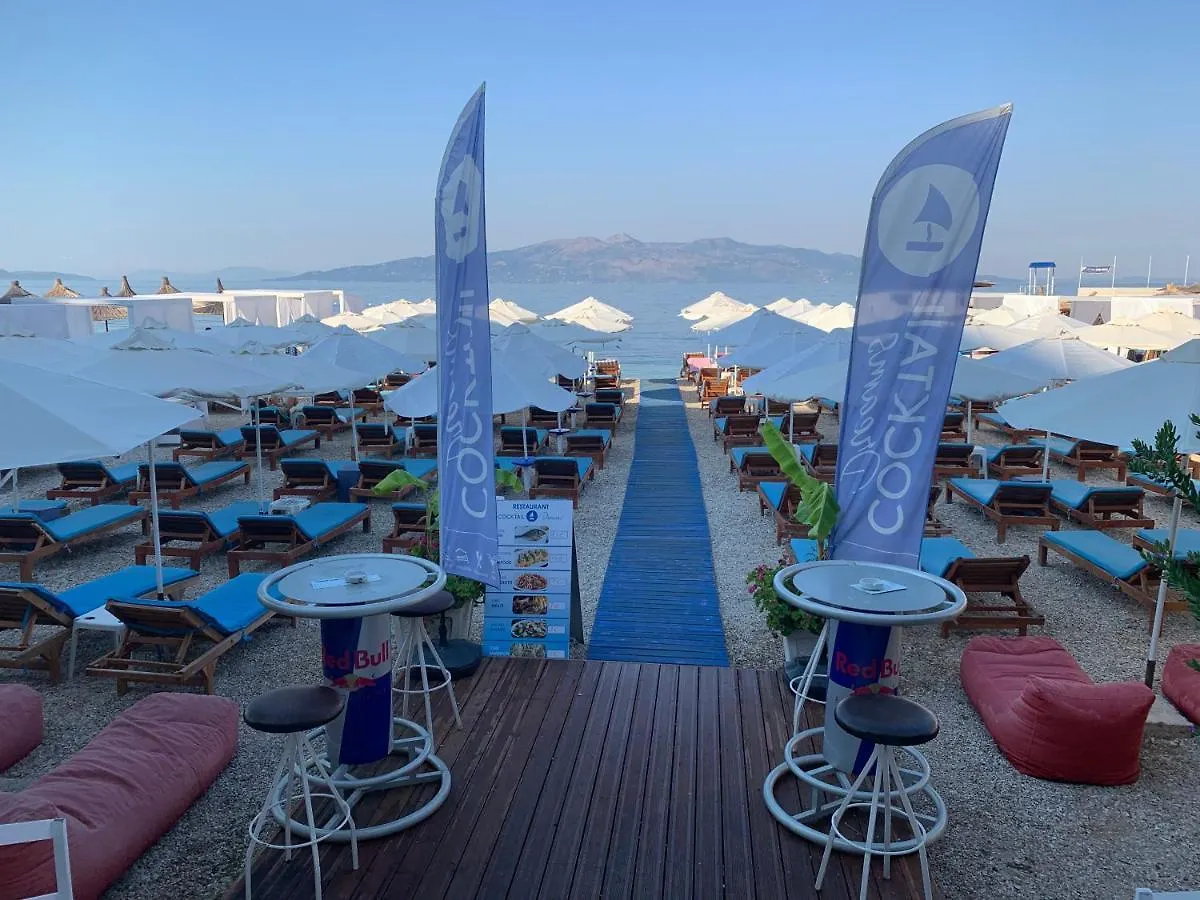Majki Beach Apartments Sarandë