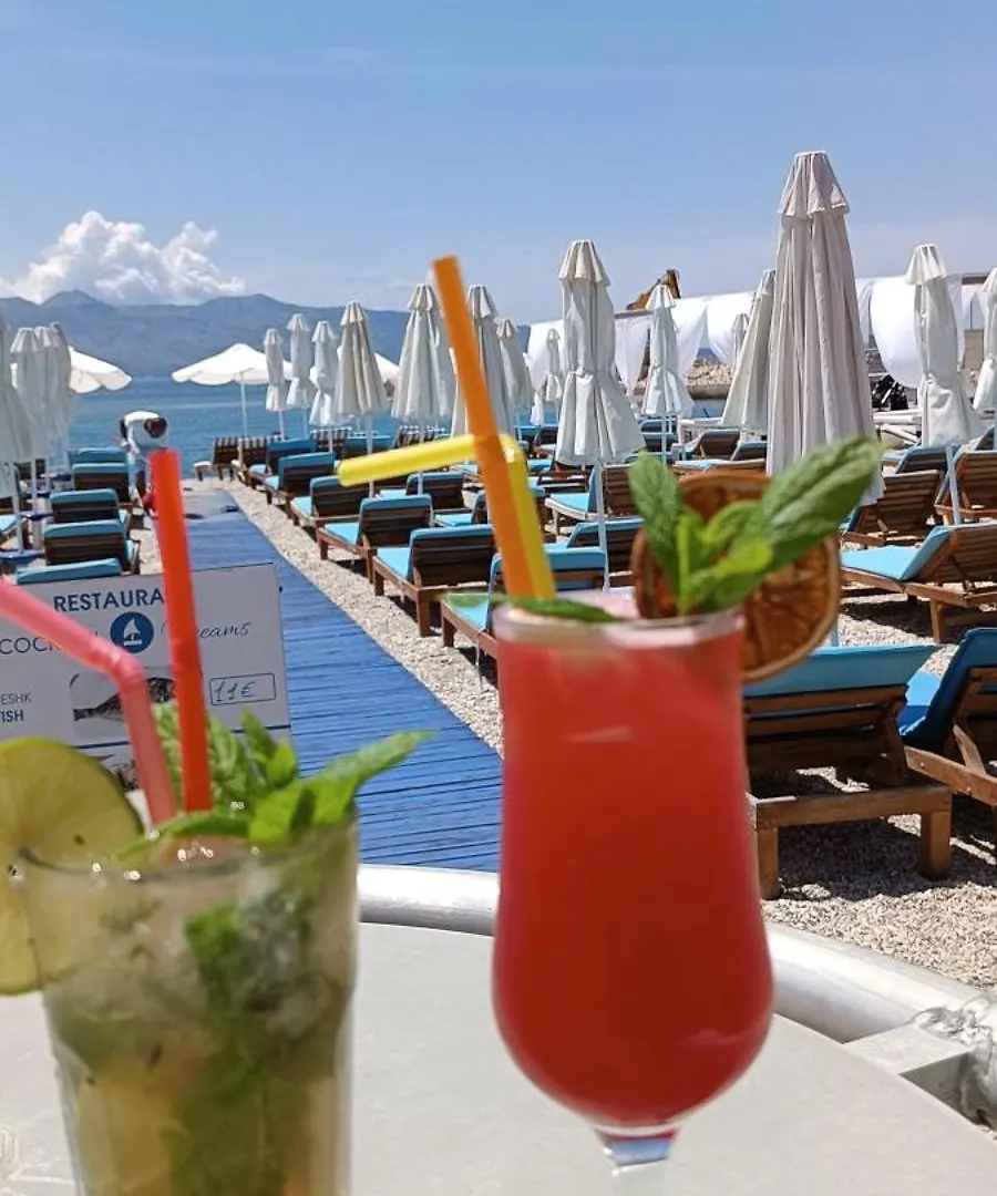Majki Beach Apartments Sarandë