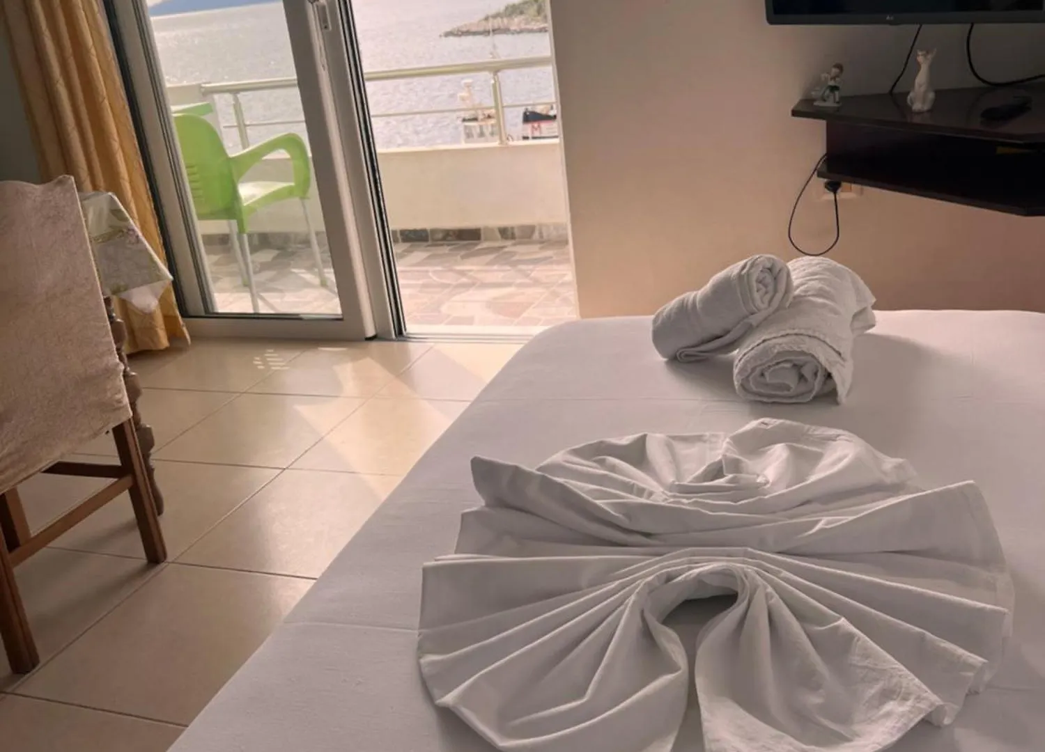 Majki Beach Apartments Sarandë