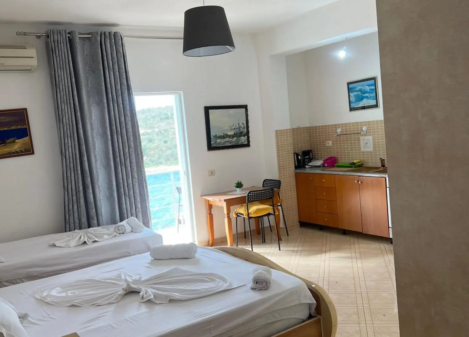 Majki Beach Apartments Sarandë