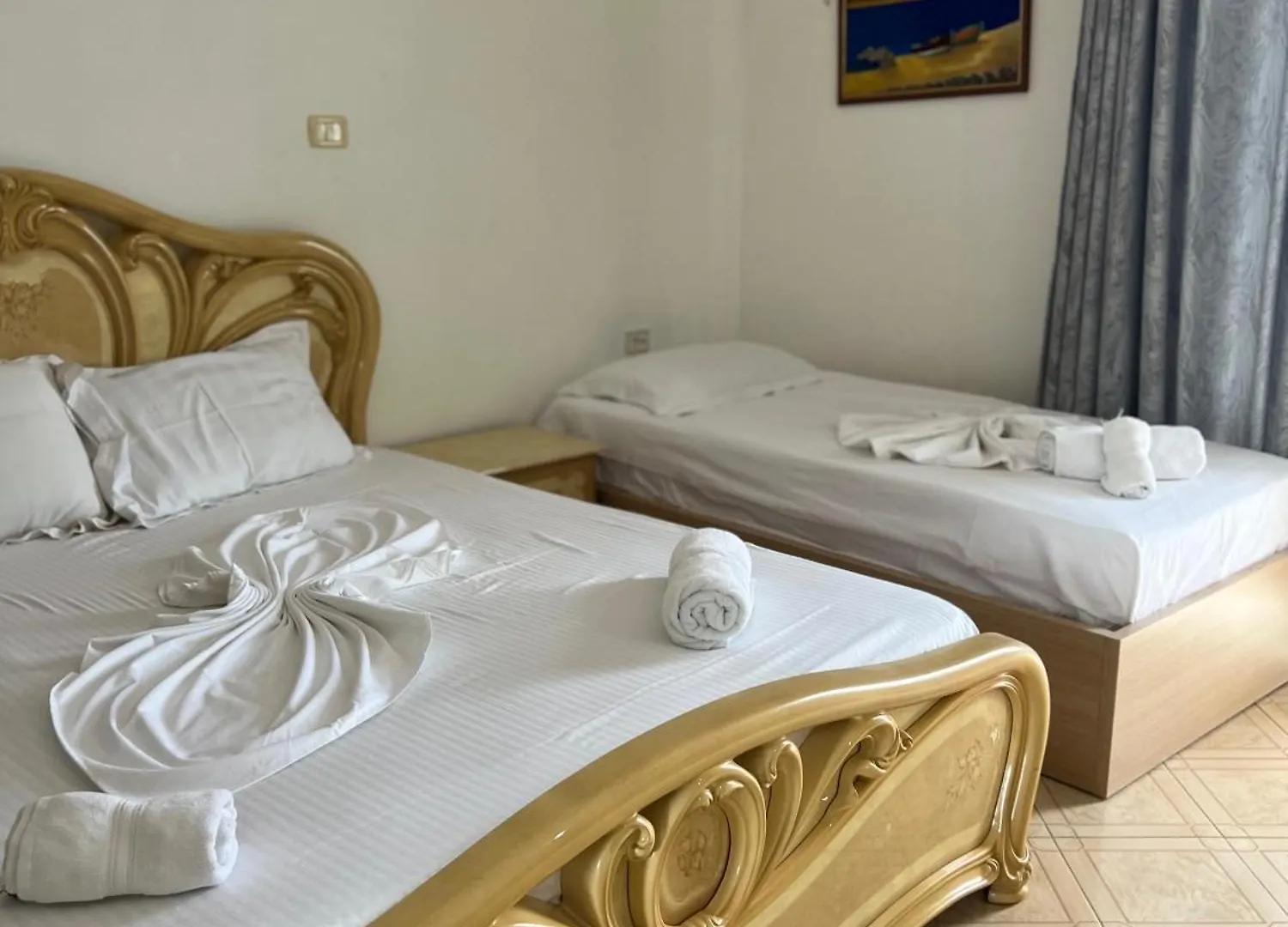 Majki Beach Apartments Sarandë