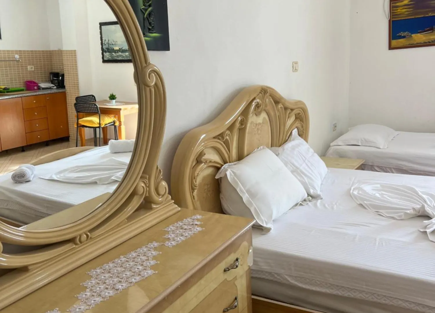 Majki Beach Apartments Sarandë