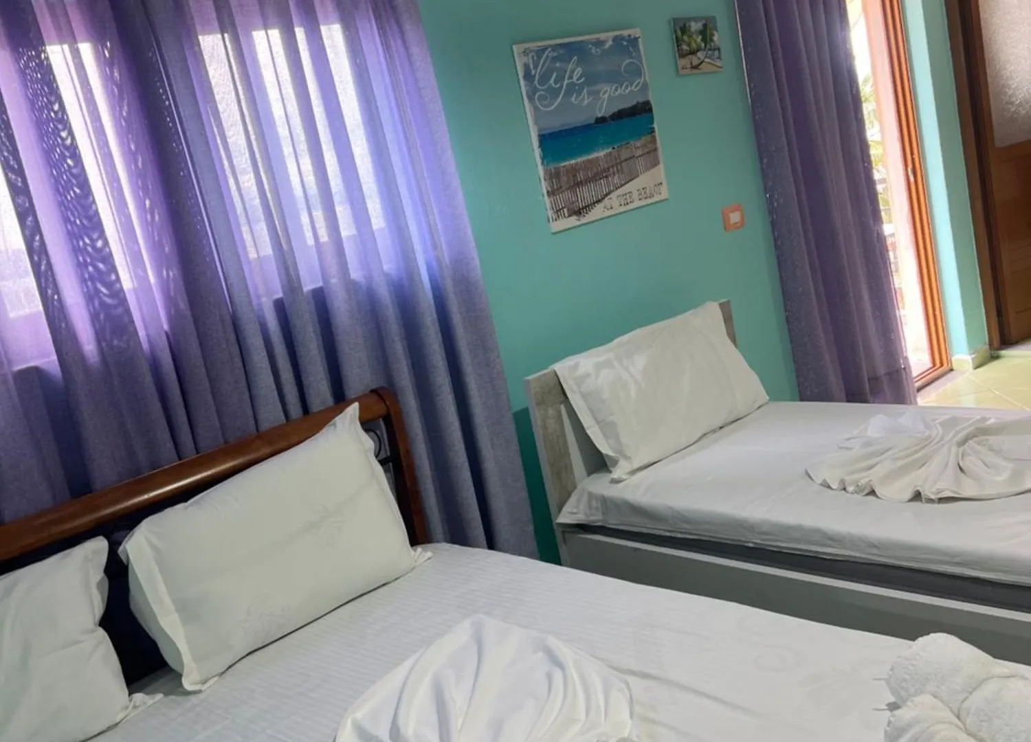 Majki Beach Apartments Sarandë