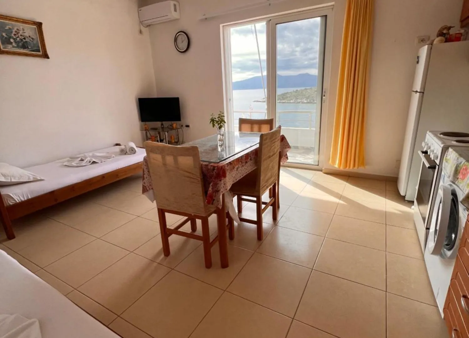 Majki Beach Apartments Sarandë