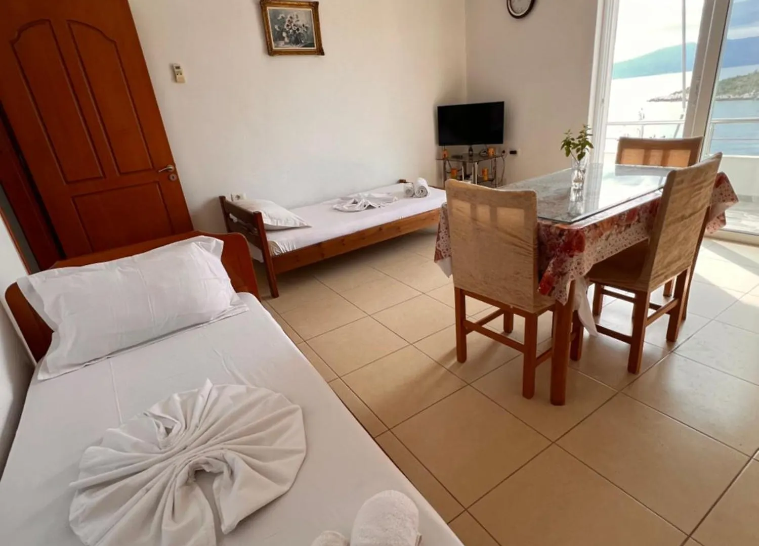 Majki Beach Apartments Sarandë