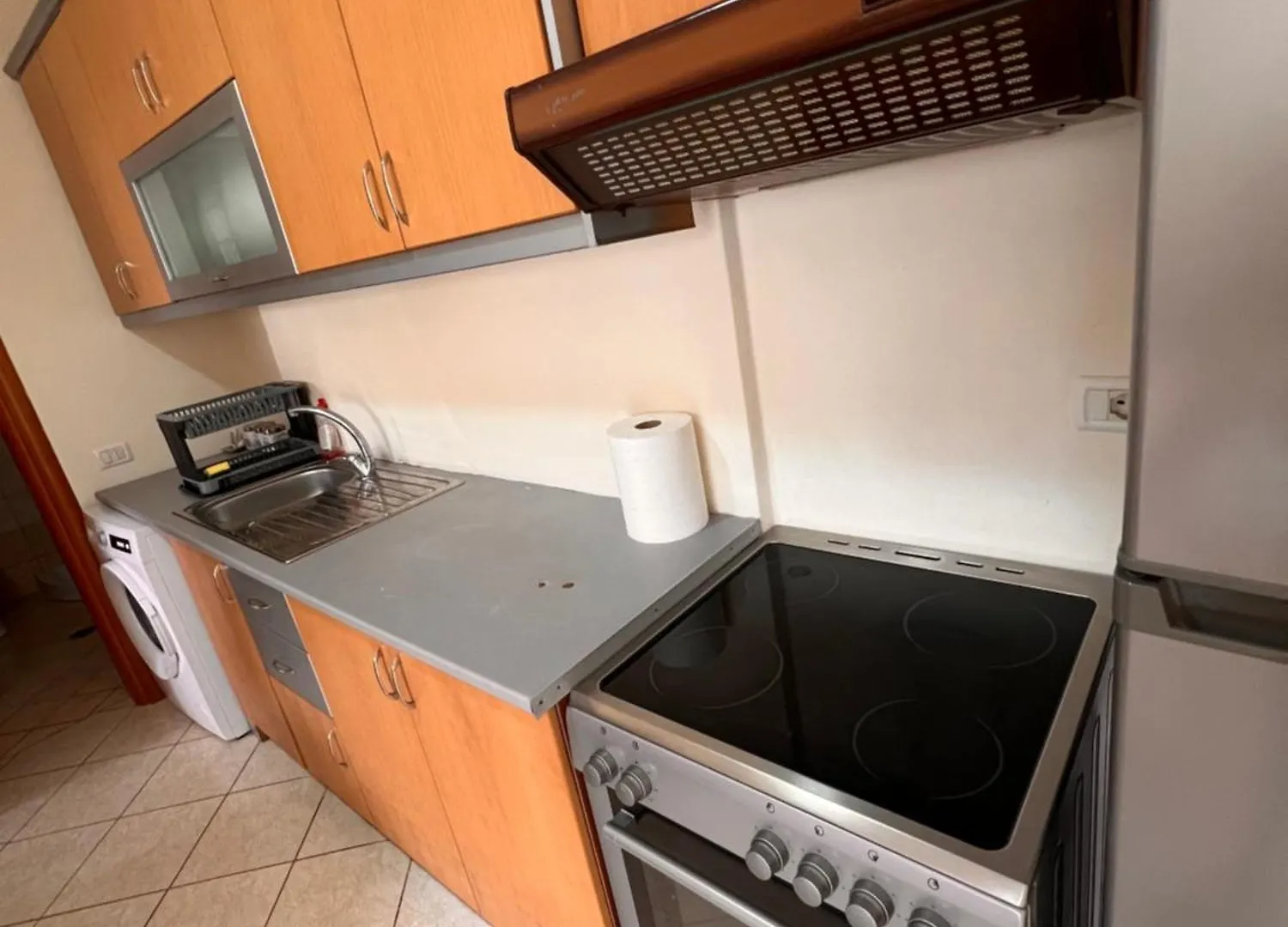 Majki Beach Apartments Sarandë