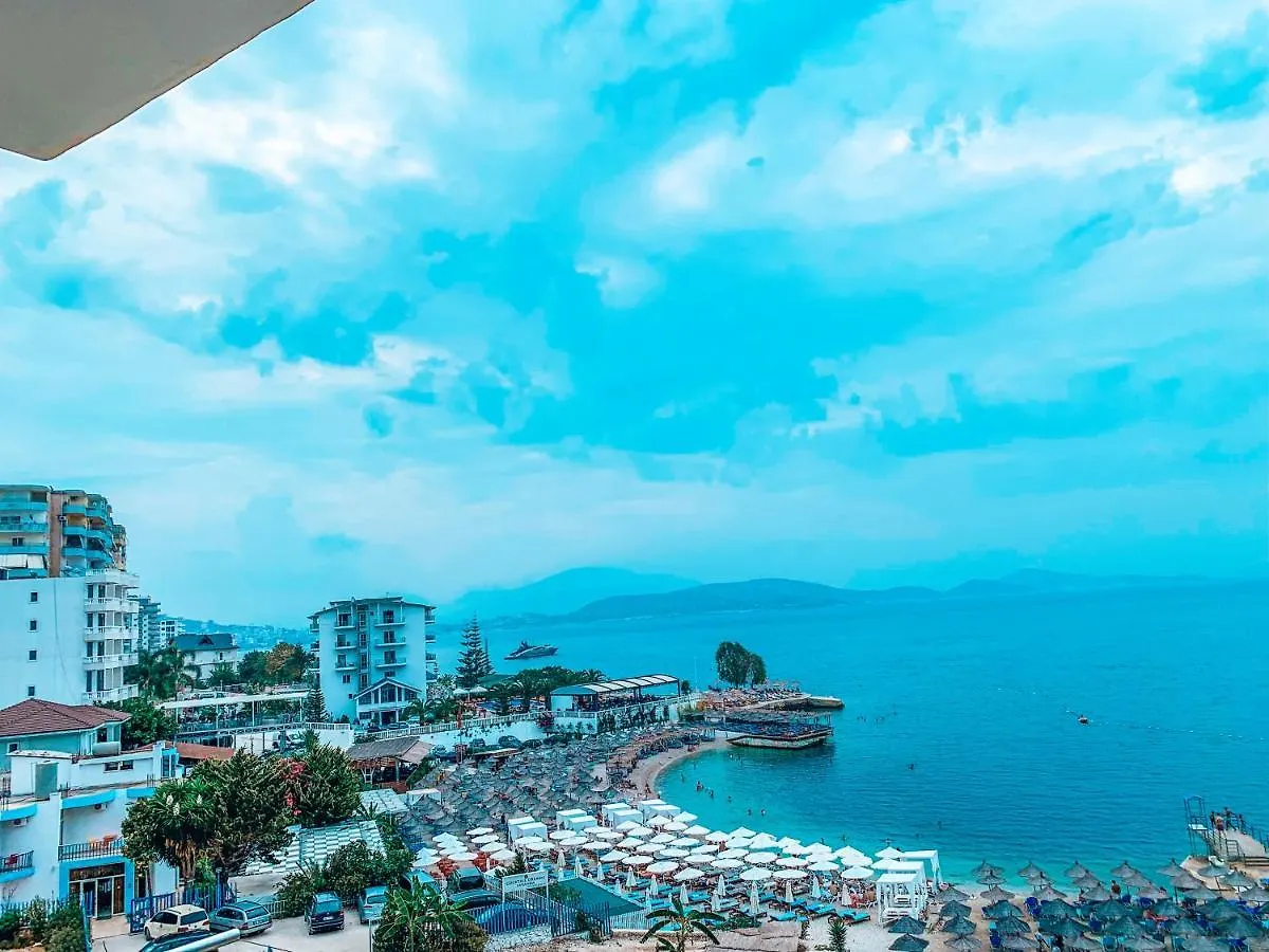 Majki Beach Apartments Sarande 0*,