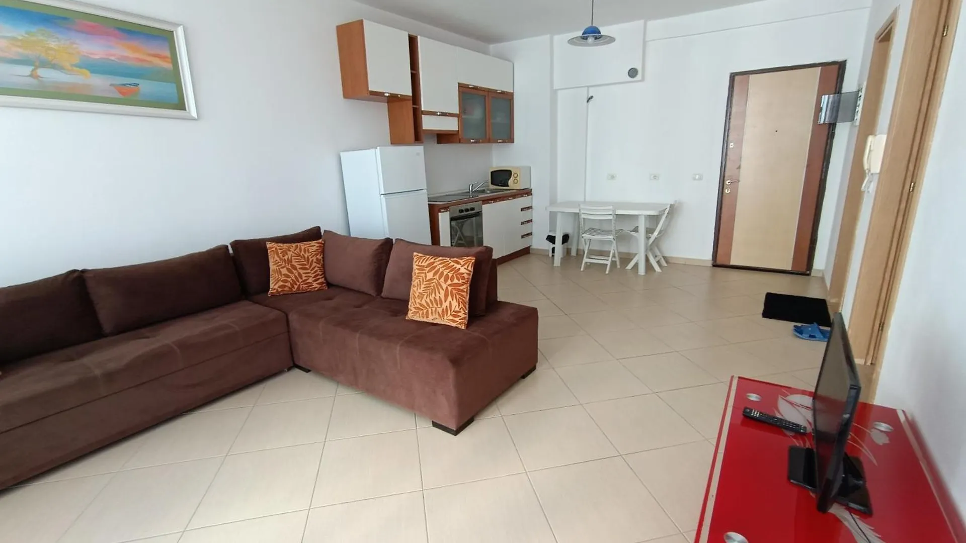 Majki Beach Apartments Sarande