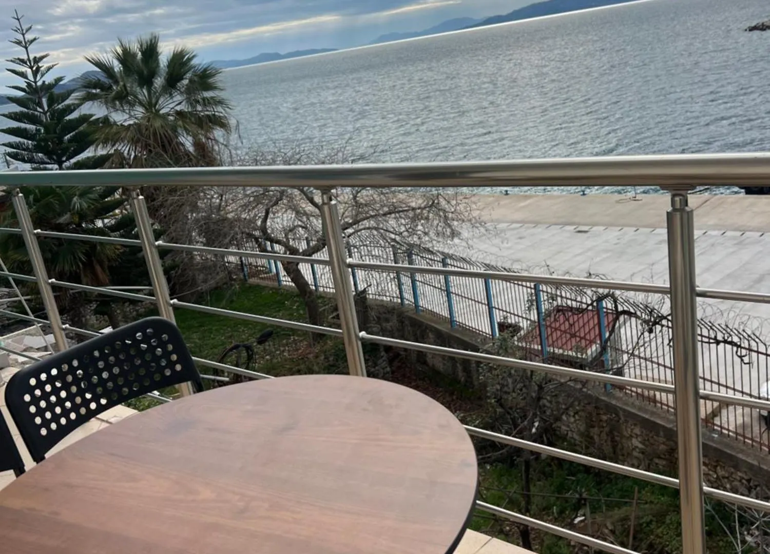 Majki Beach Apartments Sarande