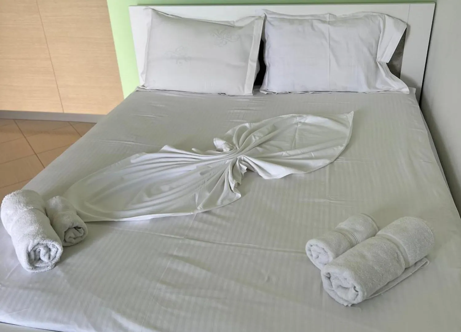 Majki Beach Apartments Sarande