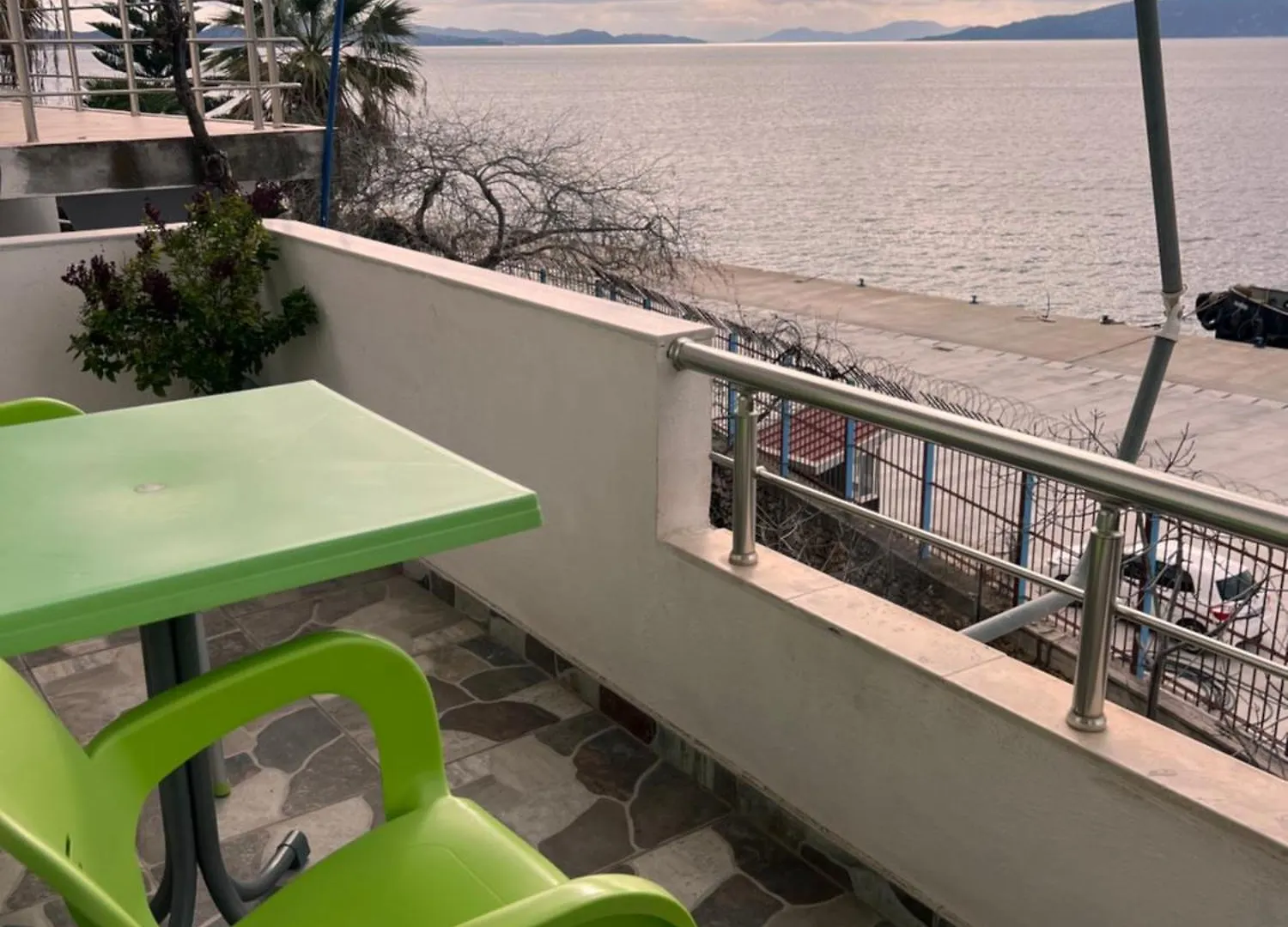 Majki Beach Apartments Sarande Albania
