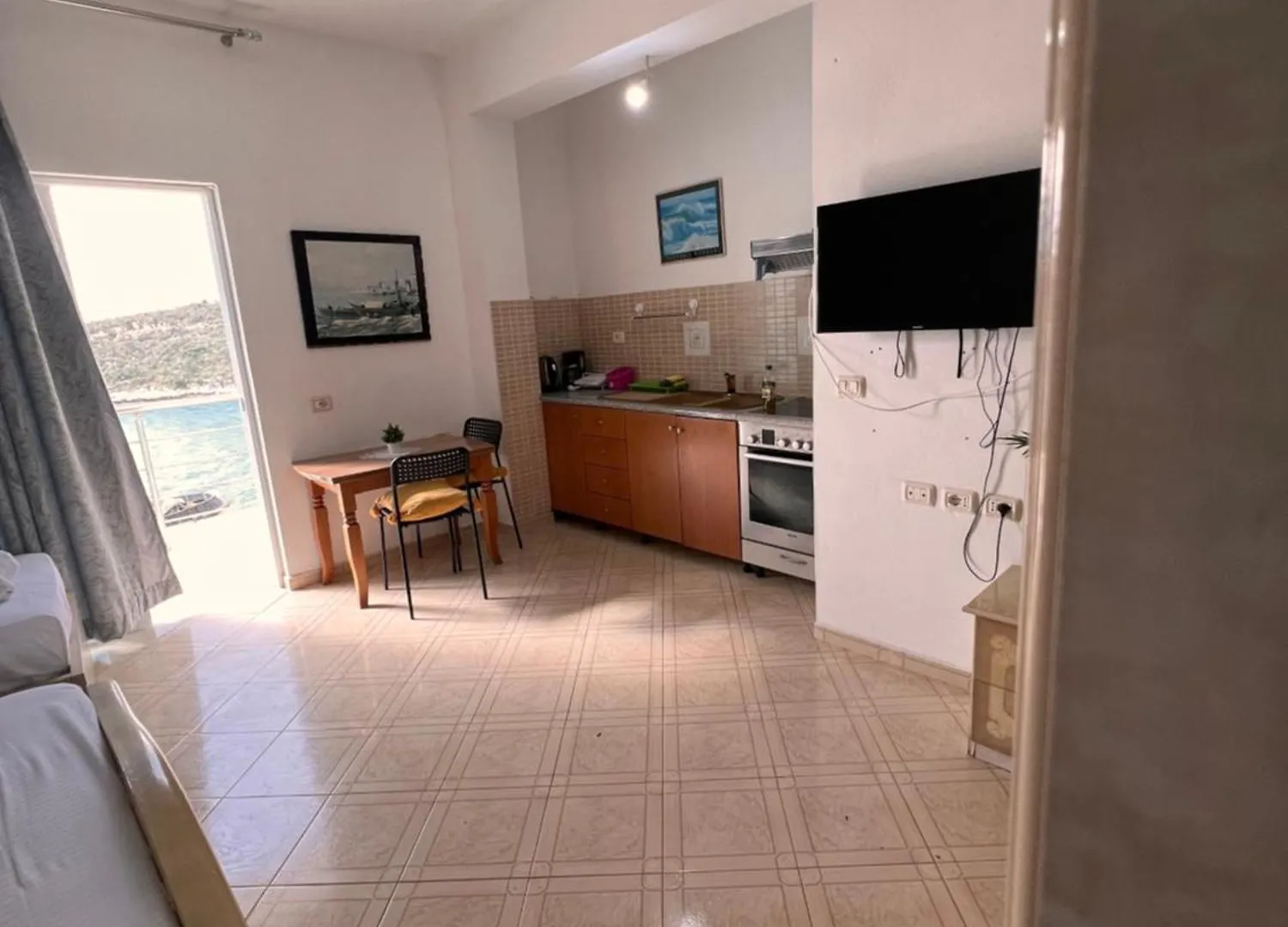 Majki Beach Apartments Sarande Albania