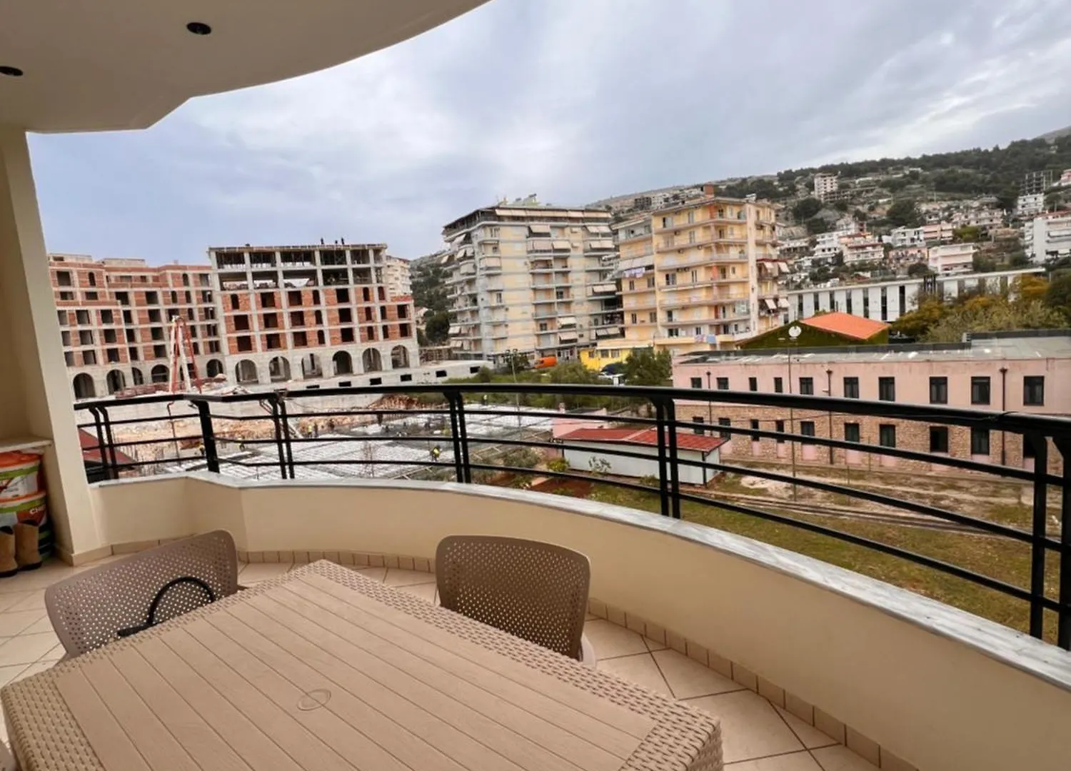 Majki Beach Apartments Sarande
