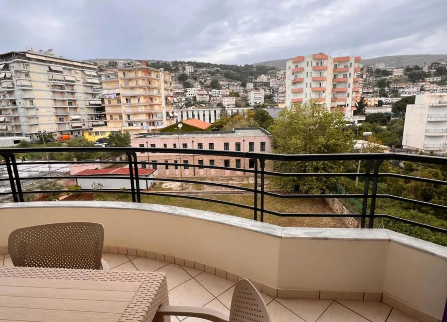 Majki Beach Apartments Sarande 0*,  Albania